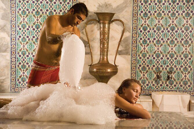 Traditional Turkish Bath Experience in Cappadocia - Elis HamamAydınlı: A Real Hamam Setup in Göreme