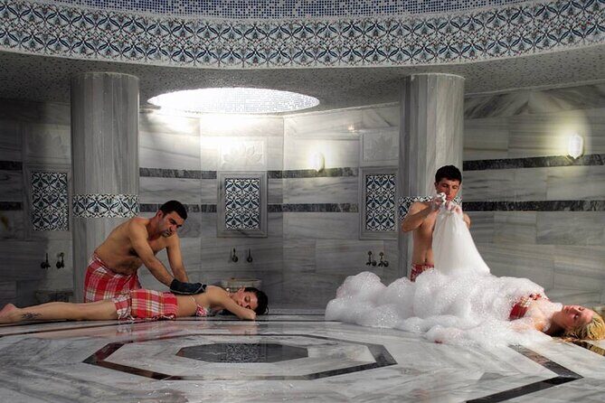 Traditional Turkish Bath Experience in Cappadocia - Transfers, Insurance, and Small-Group Comfort