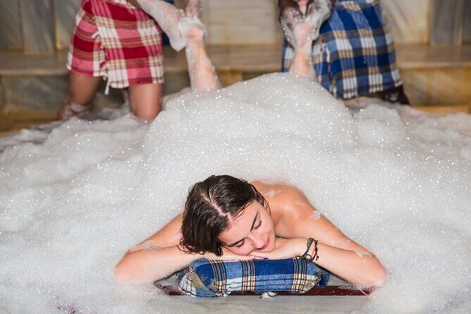 Traditional Turkish Bath Experience in Istanbul - Turkish Bath 101: what the kese and foam massage actually feel like