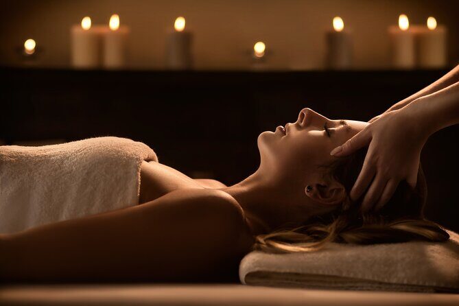 Traditional Turkish Bath, Massage, Face Mask, Peeling in Istanbul - The Warm-Up Routine: Changing Rooms, Sauna, and the Steam Room