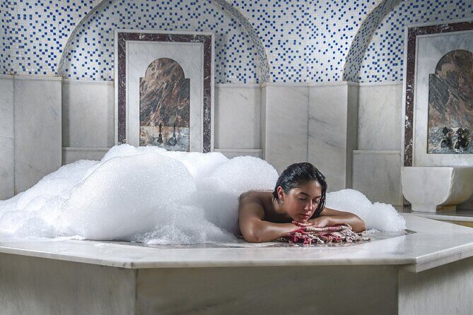 Traditional Turkish Bath, Massage, Face Mask, Peeling in Istanbul - Pool Time Afterward: Don’t Rush Off the Moment You’re Done
