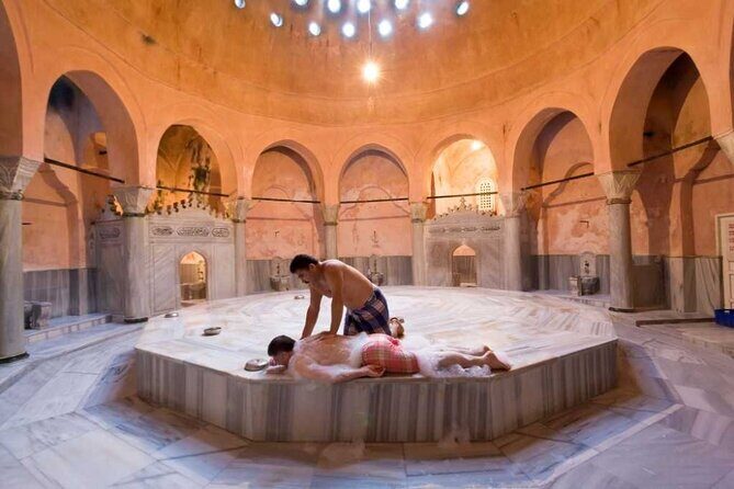 Traditional Turkish Bath, Massage, Face Mask, Peeling in Istanbul - Entering the Turkish Bath: Clean-Feeling Without the Guesswork