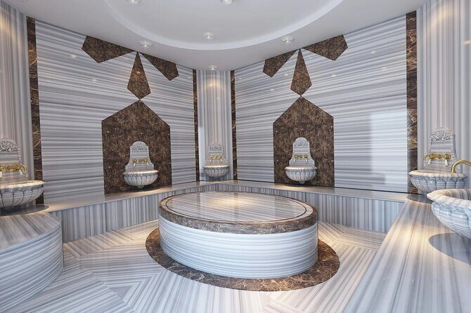 Traditional Turkish bath with Massage and Sauna - Price and Value: Is $100.80 Actually Fair?