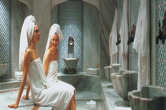 Traditional Turkish bath with Massage and Sauna - Cleanliness and Comfort: What the Setup Signals