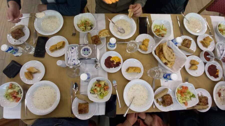 Traditional Turkish Night Show with Dinner&Non limit Drinks - Quick hits before you go