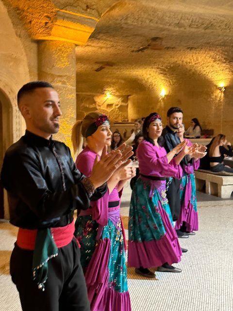 Traditional Turkish Night Show with Dinner&Non limit Drinks - Value for $83: what you are actually paying for