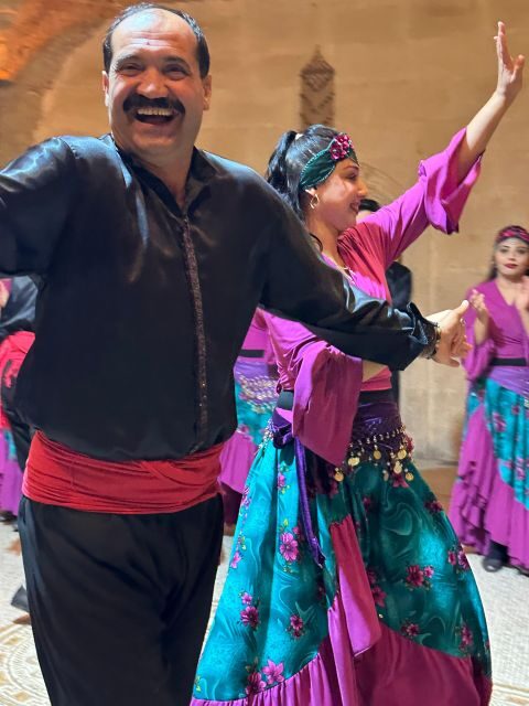 Traditional Turkish Night Show with Dinner&Non limit Drinks - Who this night out suits best