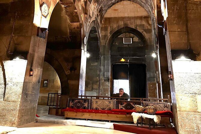 Traditional whirling Dervishes Dance Show in Cappadocia - Pickup and a calm start from Göreme