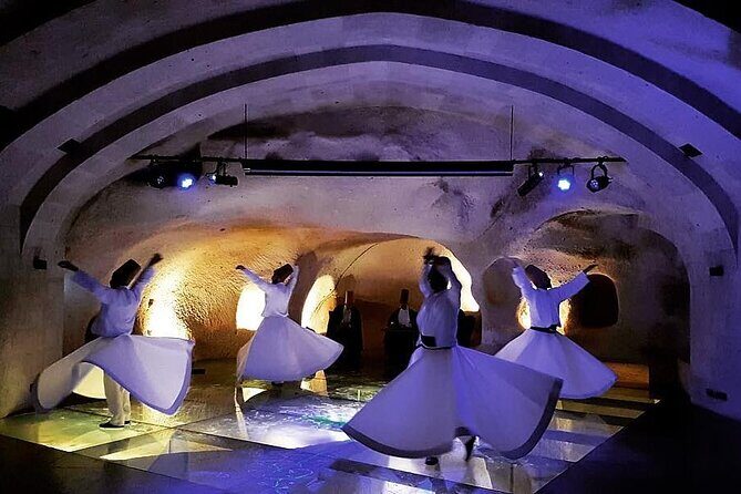 Traditional whirling Dervishes Dance Show in Cappadocia - Price and value: is $26.10 fair for what you get?