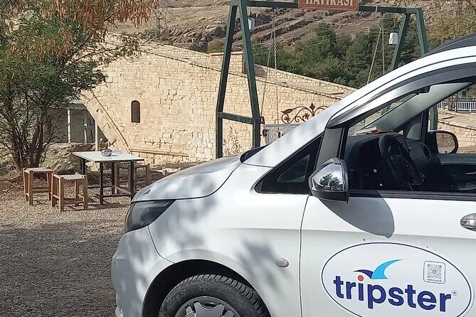 Transfer between Nevşehir/Kayseri Airport and Cappadocia hotels - Inside the Van: Comfort, Capacity, and Luggage Reality