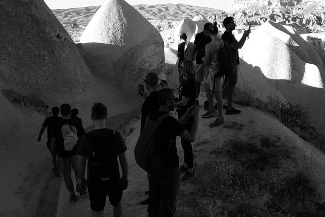 Transfer from Kayseri and Nevsehir Airport Cappadocia mercedes for 16 people - Key things I’d bet on
