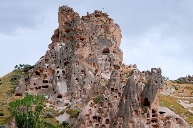 Treasures of Cappadocia Tour + Underground City - Avanos: Pottery on the Red River With a Living Craft Feel