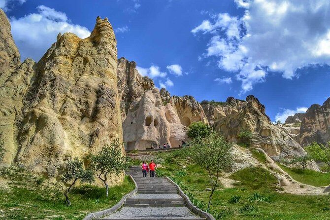 Treasures of Cappadocia Tour + Underground City - Devrent Valley: Imagination Valley for Quick Surreal Fun