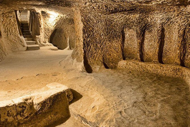 Treasures of Cappadocia Tour + Underground City - Lunch, Included: What You Get and How to Make It Feel Worth It