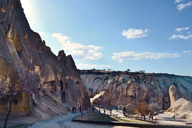 Treasures of Cappadocia Tour + Underground City - Goreme Panorama: Start With the Big Picture