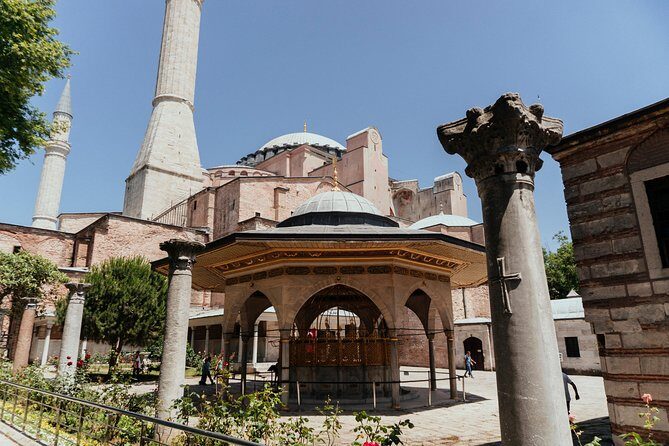 Treasures of Istanbul: Hagia Sophia Private Tour - A private Hagia Sophia tour that fits real life, not tour group life