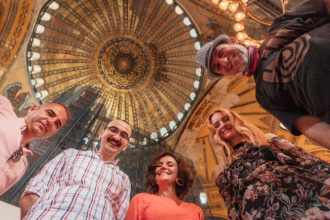 Treasures of Istanbul: Hagia Sophia Private Tour - Price and value: what $124.82 per person really buys you