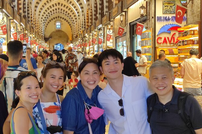 Treasures of Istanbul: Half Day Small-Group Tour - Key points to know before you go
