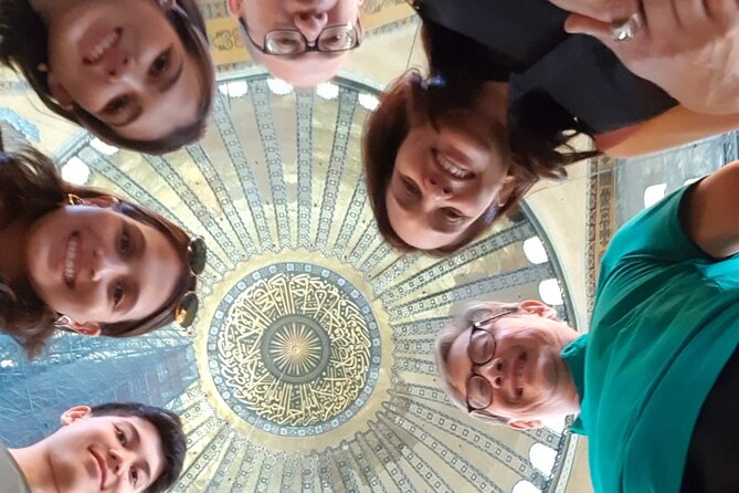 Treasures of Istanbul: Half Day Small-Group Tour - Blue Mosque: the skyline moment plus a quick interior look