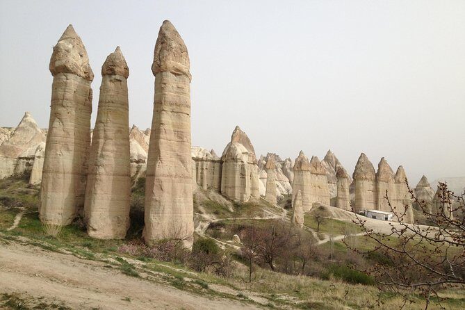 Trekking in Cappadocia (4 days) - Your Trek Days: What Each Valley Feels Like on Foot