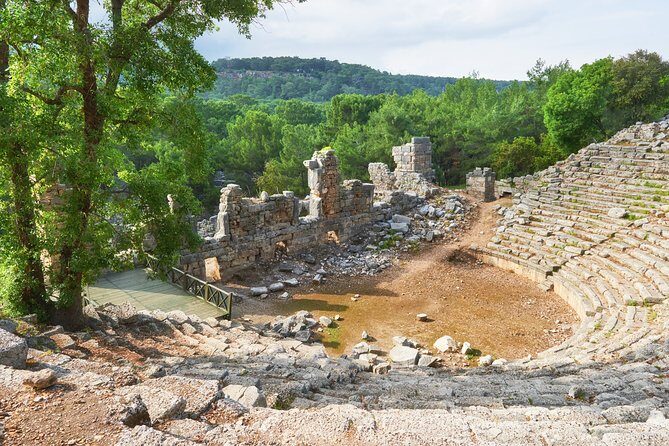 Troy Full-Day Guided Tour incl. Transfer, Ferry Tickets w/Lunch - Troy Time: Expect a Short Window and Check the Extra Fee