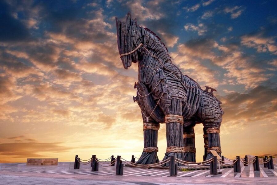 Troy: Full-Day Tour from Istanbul - Istanbul to Troy by Bus and Ferry: what the 18 hours really feel like