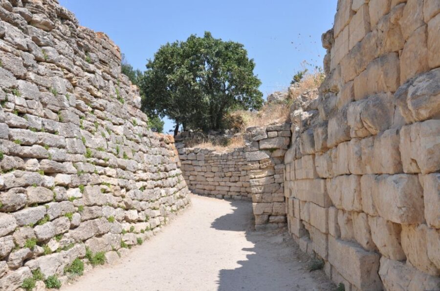 Troy: Full-Day Tour from Istanbul - Çanakkale ferry crossing: short on time, big on atmosphere