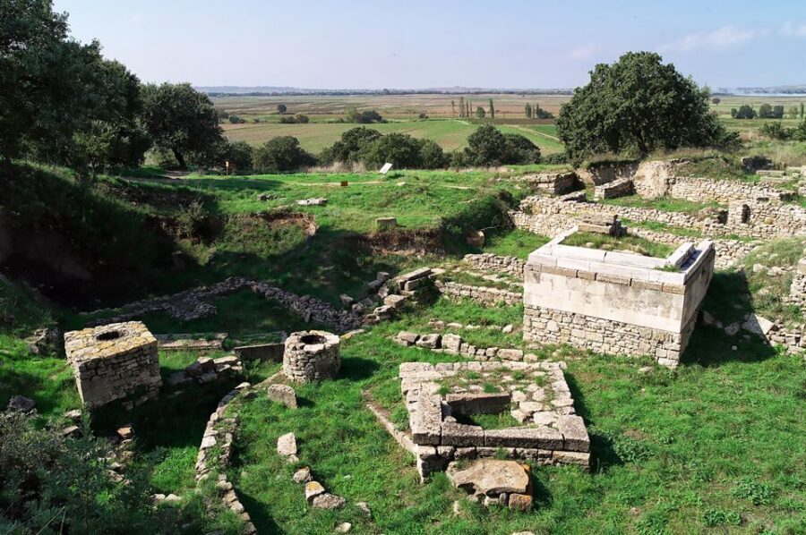 Troy: Full-Day Tour from Istanbul - Guided Troy walk: myths, Homer, and what archaeology changed