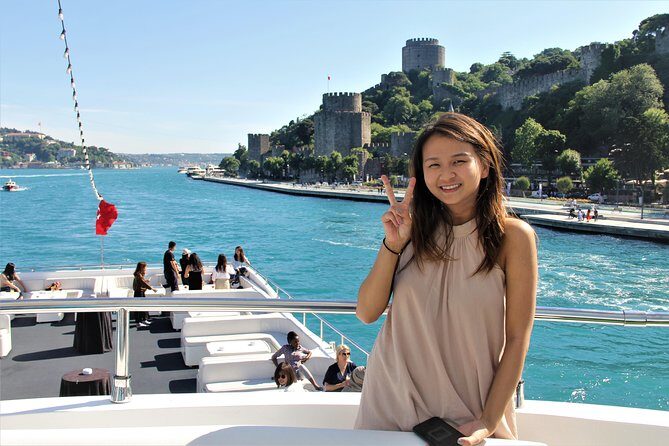 True Discovery: Full Day Tour and Cruise of Istanbul - A 9-hour Bosphorus day that moves fast, but not randomly