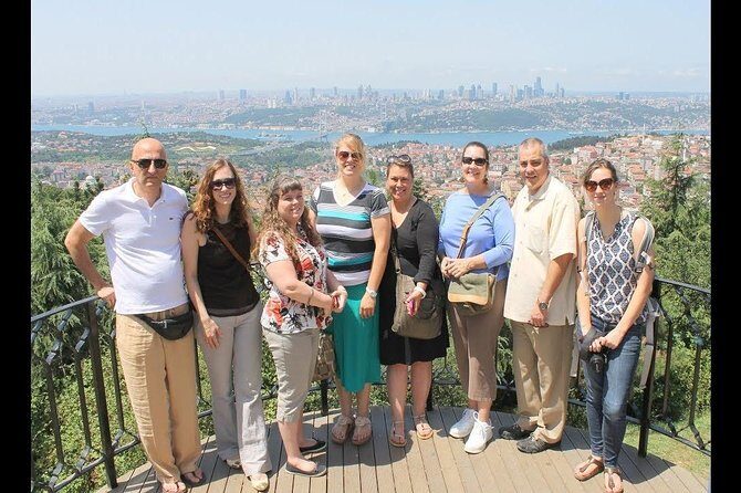 True Discovery: Full Day Tour and Cruise of Istanbul - Pierre Loti Tepesi and its cable car views over the Golden Horn