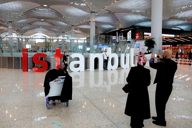 Trusted Istanbul Airport Transfer to city center - Private Transfer Vibe, Group Discounts, and Who It Suits