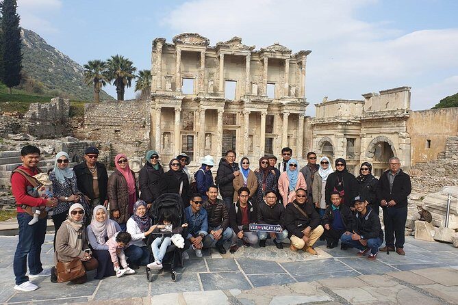 Turkey 09 Days Tour - Pamukkale and Hierapolis: travertines plus the ancient Roman layer