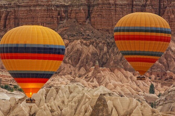 Turkey 8 Day Package - Istanbul, Cappadocia, Ephesus, Pamukkale - Istanbul Walking Tour: Ottoman and Byzantine Icons, Plus a Bazaar Shuffle