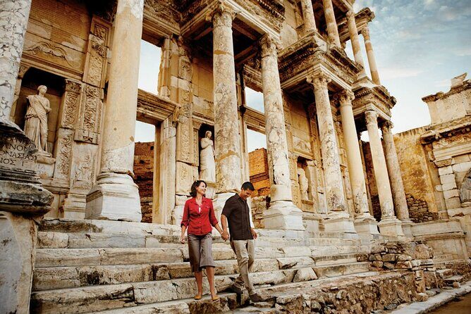 Turkey 8 Day Package - Istanbul, Cappadocia, Ephesus, Pamukkale - Ephesus Ancient City: A Big Day with Clear Highlights