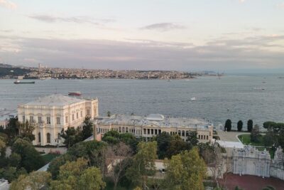 Turkey Biblical Tour (Private) - Topkapi Palace and the Grand Bazaar: Ottoman details you can actually use