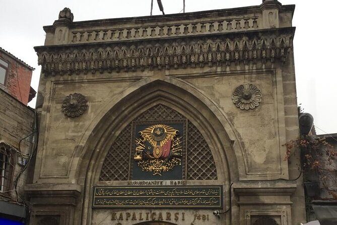 Turkey Boutique 14-Day Private & Small-Group Guided Tour - Bosphorus day by ferry: Ortaköy and the Europe-Asia line