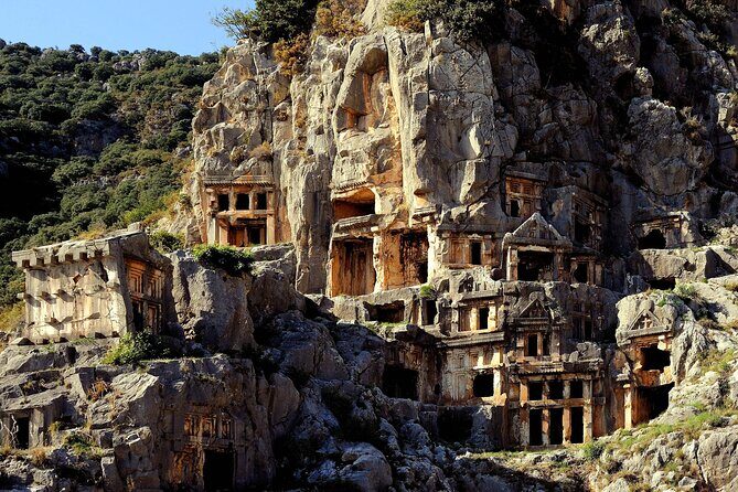 Turkey Boutique 14-Day Private & Small-Group Guided Tour - Konya on the way to the Mediterranean: caravanserai to Mevlana