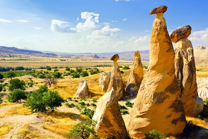 Turkey Classics 7 Day Escorted Tour from Istanbul - Turkey in One Week: The Big Picture Value