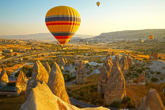 Turkey Classics 7 Day Escorted Tour from Istanbul - Istanbul Pickup at Port Bosphorus: Start Clean, Not Confused