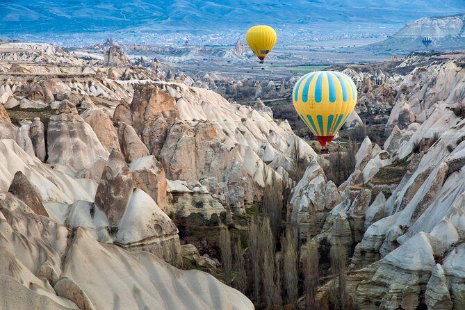 Turkey Highlights 4 Day Tour from Istanbul Hassle-Free Package - Turkey Highlights: why this 4-day route is a strong value