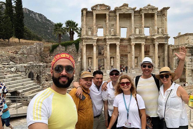 Turkey Landmarks 8 Day Hassle-Free Small-Group or Private Package - Day 2 Ephesus and Selçuk: Ruins Plus Named Stops