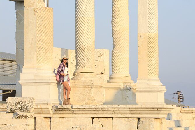Turkey's Highlights - Pamukkale, Ephesus, Cappadocia Trip & Balloon Ride Option - Day 3 in Cappadocia: sunrise balloon plus the Göreme and valleys circuit