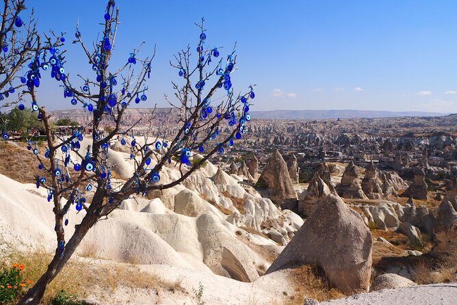 Turkey's Highlights - Pamukkale, Ephesus, Cappadocia Trip & Balloon Ride Option - Hotels and package choice: Premium vs Deluxe and what you’re paying for
