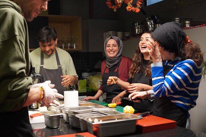 Turkish Anatolian Cooking Class and Food Styling Workshop - Taste of Anatolia in Istanbul: what the 3-hour class really delivers