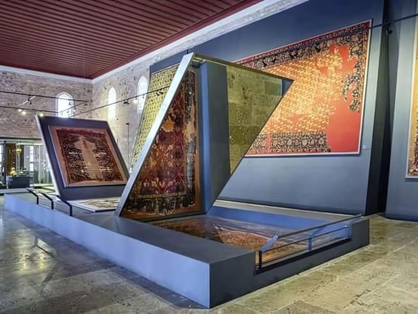 Turkish and Islamic Arts Museum: Entry Ticket & Audio Guide - Manuscripts and Decorative Arts: Calligraphy to Metalwork