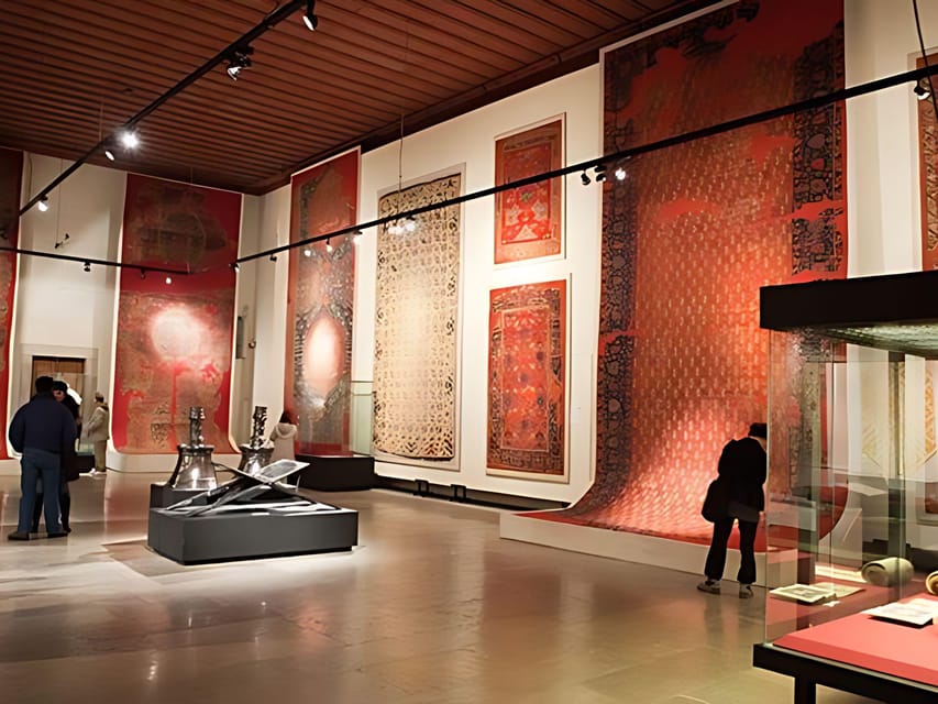 Turkish and Islamic Arts Museum: Entry Ticket & Audio Guide - Religious Relics: Small Artifacts With Big Meaning