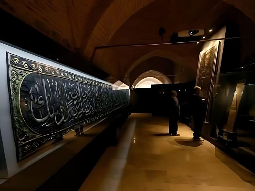 Turkish and Islamic Arts Museum: Entry Ticket & Audio Guide - Languages and Audio Guide: 25 Options for a Smoother Visit