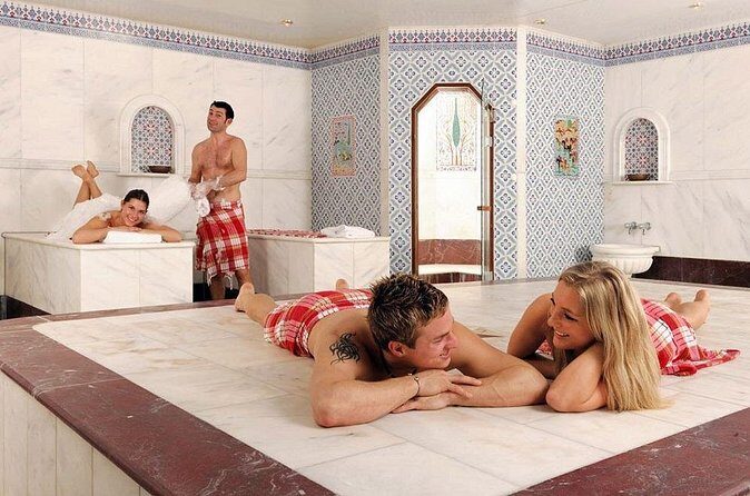 Turkish Bath in Istanbul - Where Cemberlitas Hamam Fits in Your Istanbul Day