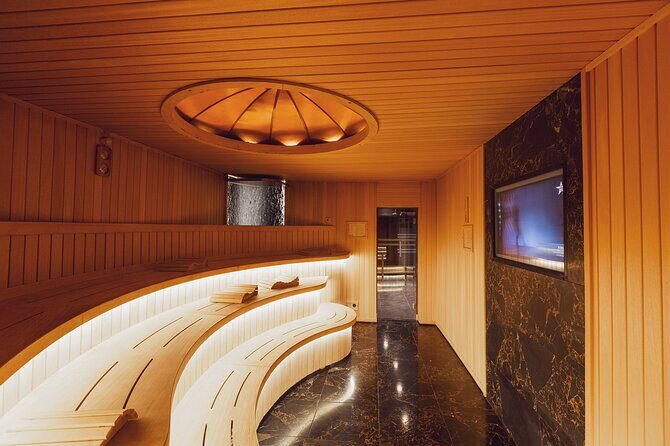Turkish Bath Spa and Massage Experience in Sisli - The 50-Minute Flow: Peel, Foam, Steam, Then Massage