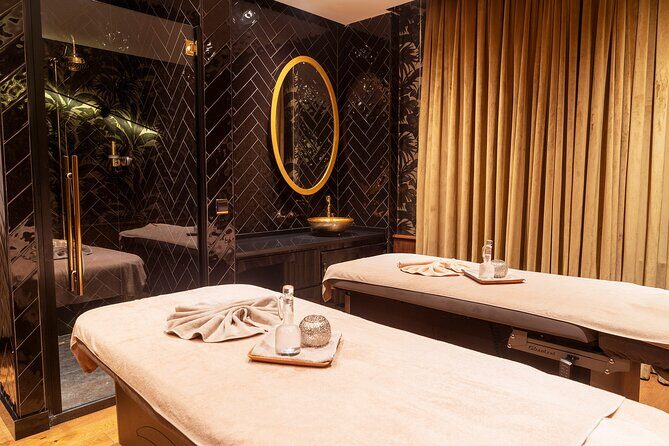 Turkish Bath Spa and Massage Experience in Sisli - Massage Phase: Body and Head Work for Real De-Stress